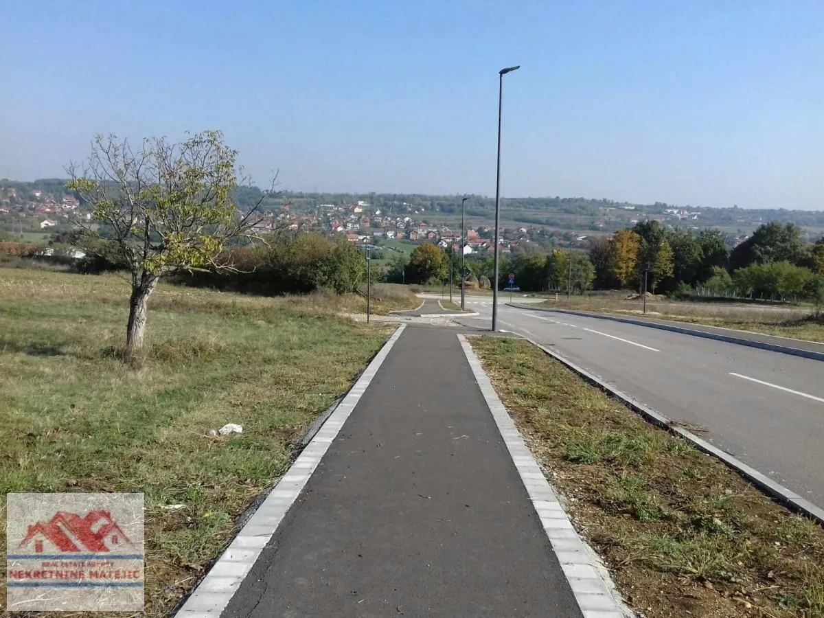 Sale, land lot, 600m², Denino brdo, Kragujevac