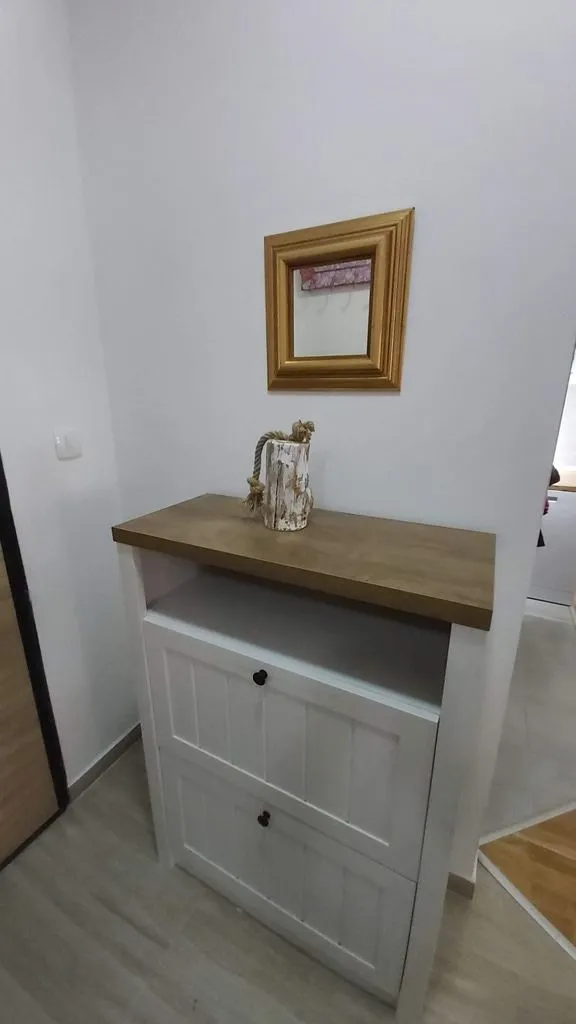 Rent, one bedroom apartment, 41m², Ljubović, Podgorica