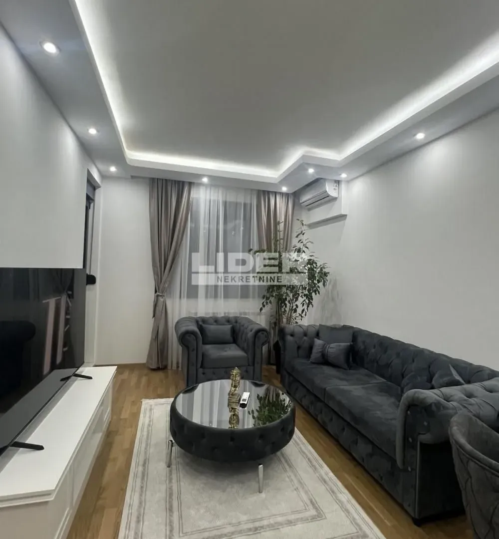 Sale, one bedroom apartment, 41m², Banovo Brdo, Beograd