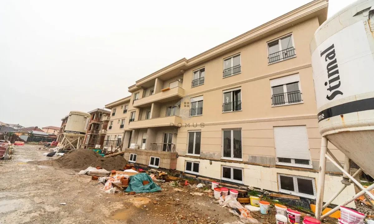 Prodaja, stan, 31m², Zabjelo, Podgorica