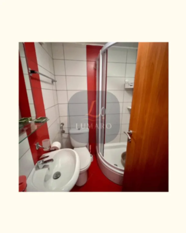Rent, one bedroom apartment, 41m², Kod Big Fashion-a, Podgorica