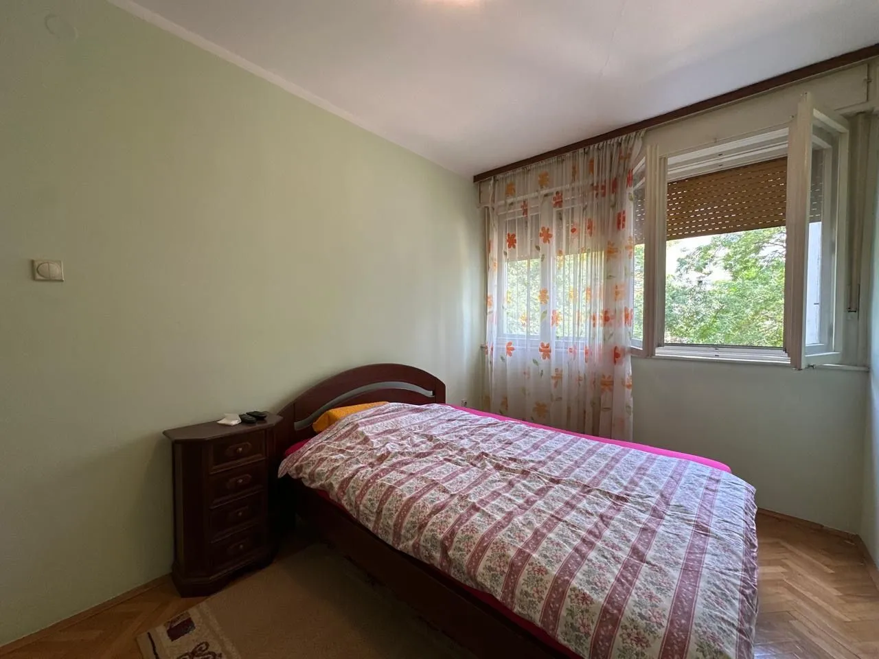 Sale, three bedroom apartment, 71m², Gintaš, Podgorica