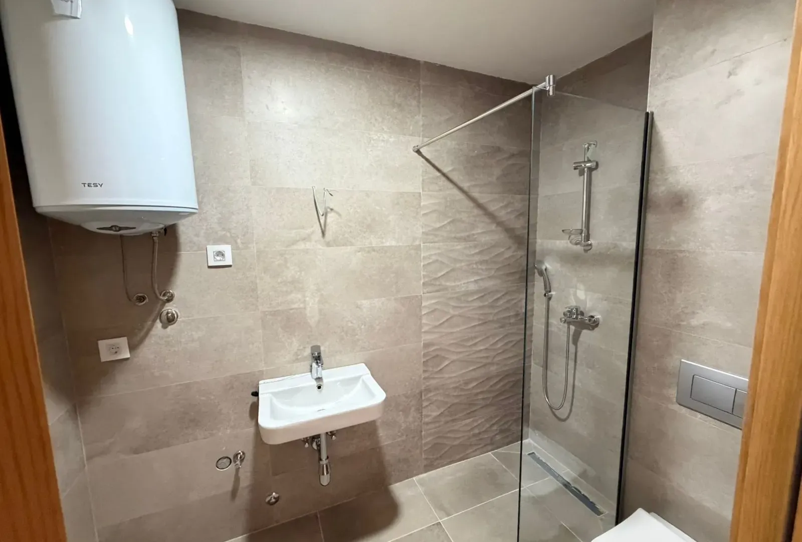 Sale, one bedroom apartment, 44m², Bečići, Budva