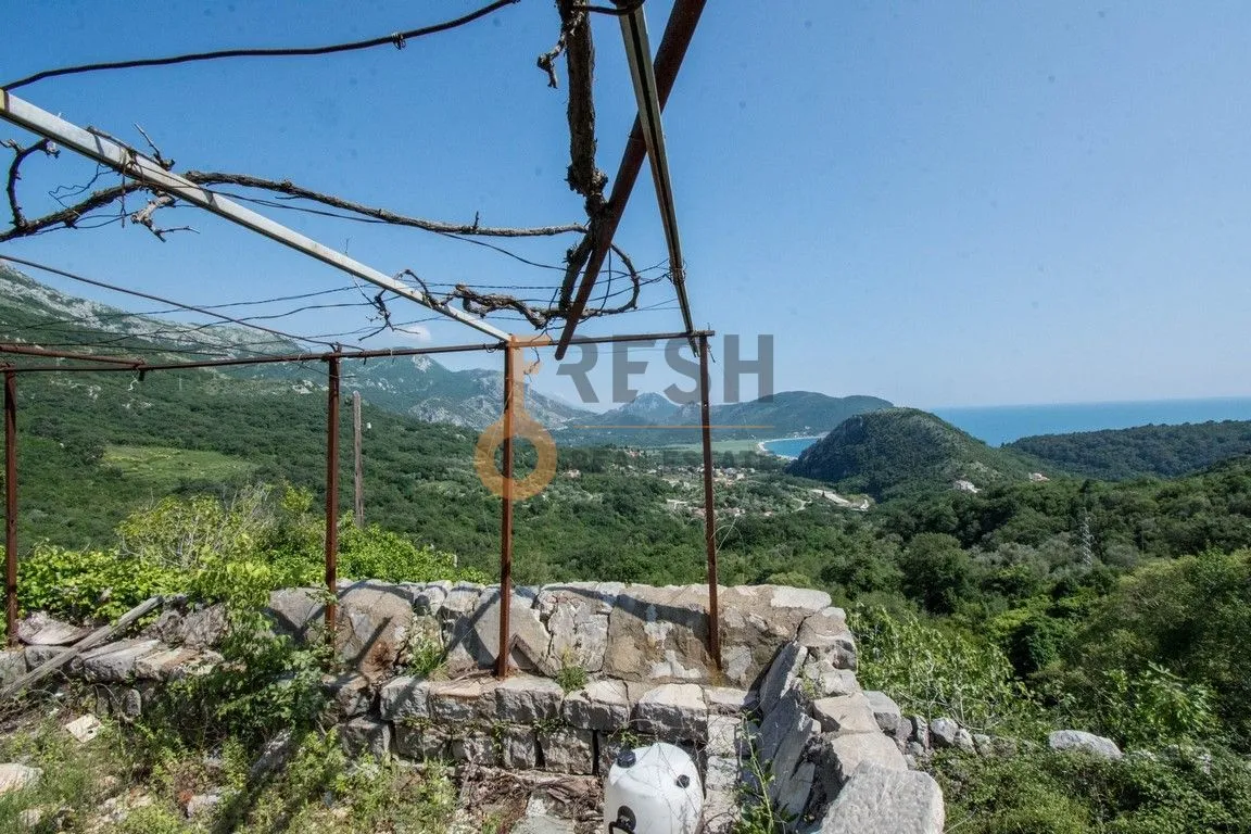 Prodaja, plac, 22107m², Budva, Crna Gora