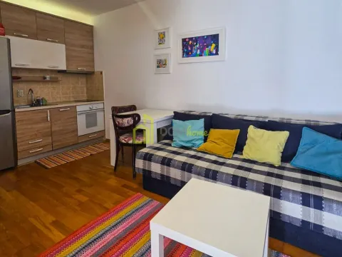 Rent, one bedroom apartment, 33m², Pobrežje, Podgorica - image 2