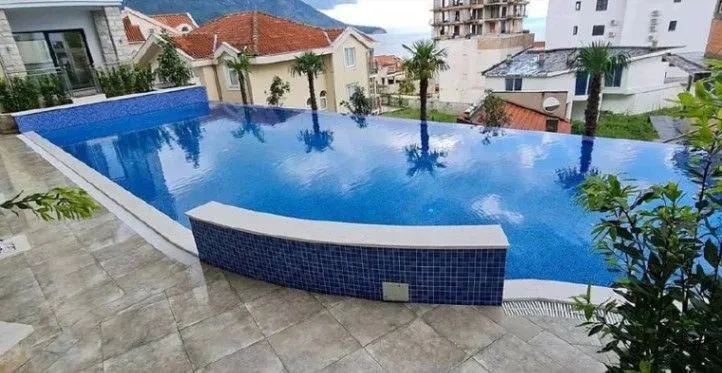 Rent, apartment, 70m², Bečići, Budva