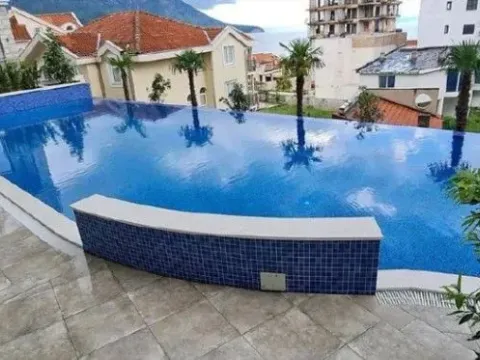 Rent, apartment, 70m², Bečići, Budva - image 5