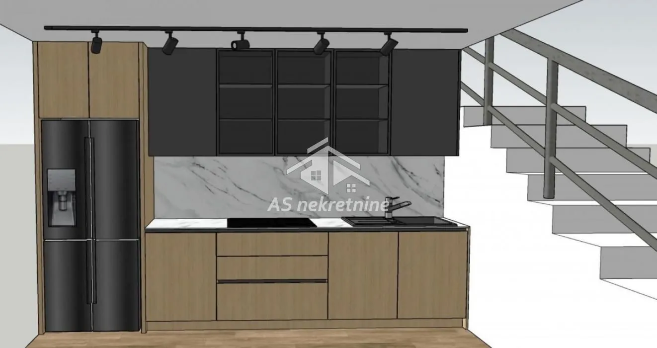 Prodaja, trosoban stan, 128m², Jajinci, Voždovac Sve Podlokacije