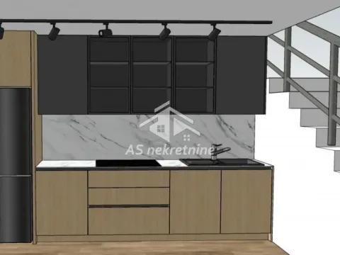 Sale, three bedroom apartment, 128m², Jajinci, Voždovac Sve Podlokacije - image 4