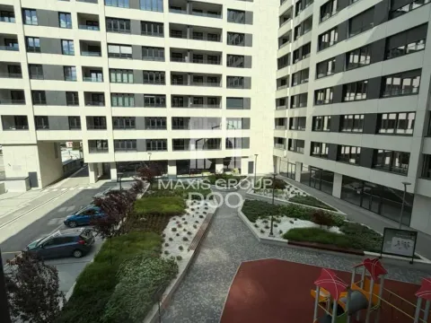 Prodaja, jednosoban stan, 32m², Novi Beograd Blok 65, Novi Beograd Sve Podlokacije - image 11