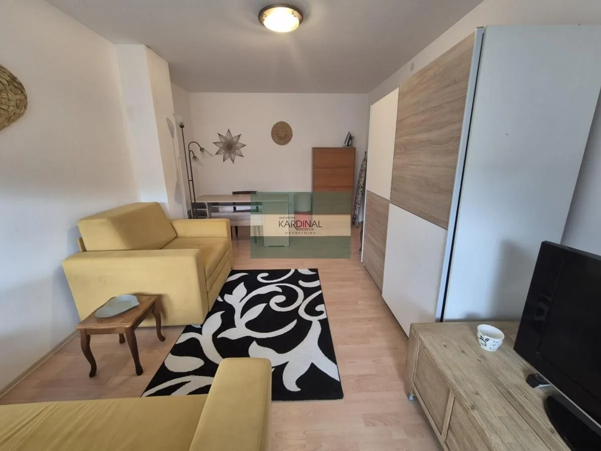 Rent, one bedroom apartment, 42m², Tabane, Jagodina