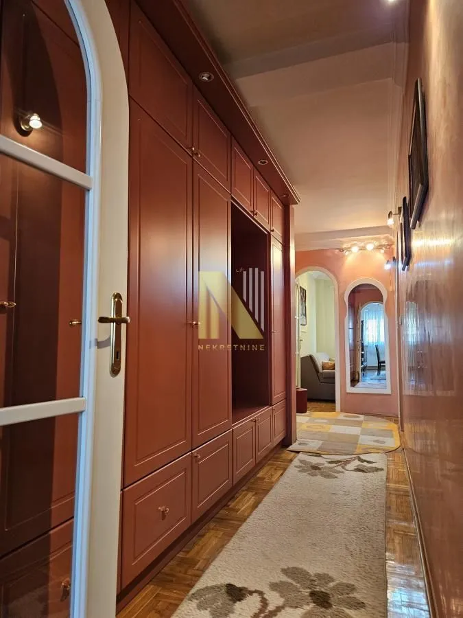 Rent, two bedroom apartment, 64m², Grbavica, Novi Sad Sve Podlokacije