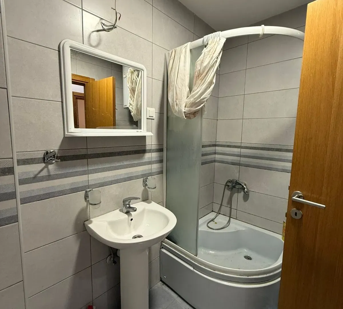 Rent, two bedroom apartment, 57m², Tuški Put, Podgorica