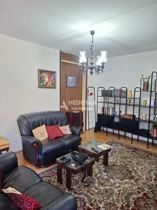 Izdavanje, dvosoban stan, 60m², Višnjička Banja, Palilula Sve Podlokacije