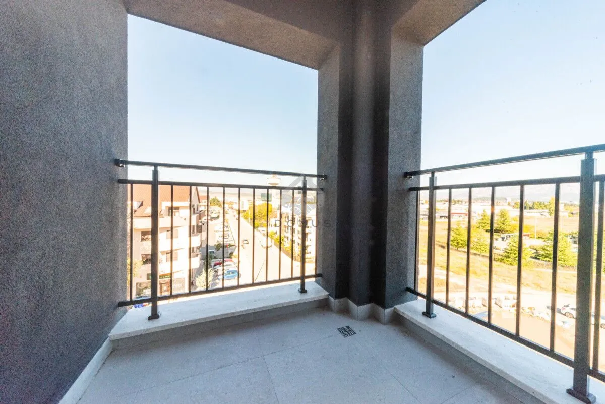 Prodaja, dvosoban stan, 60m², Zabjelo, Podgorica