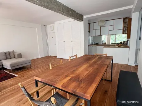 Rent, two bedroom apartment, 70m², Stari Grad, Beograd - image 7
