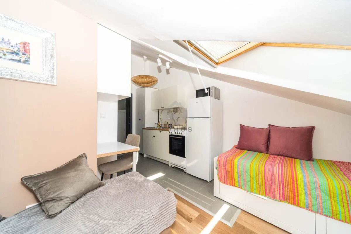 Rent, apartment, 17m², Zabjelo, Podgorica