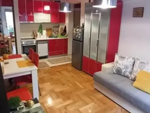 Sale, one bedroom apartment, 49m², Bečići, Budva - image 10