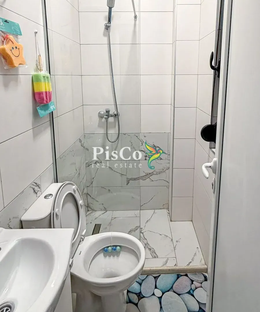 Rent, studio apartment, 37m², Murtovina, Podgorica
