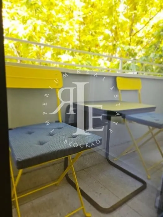 Rent, apartment, 35m², Stari Grad, Beograd