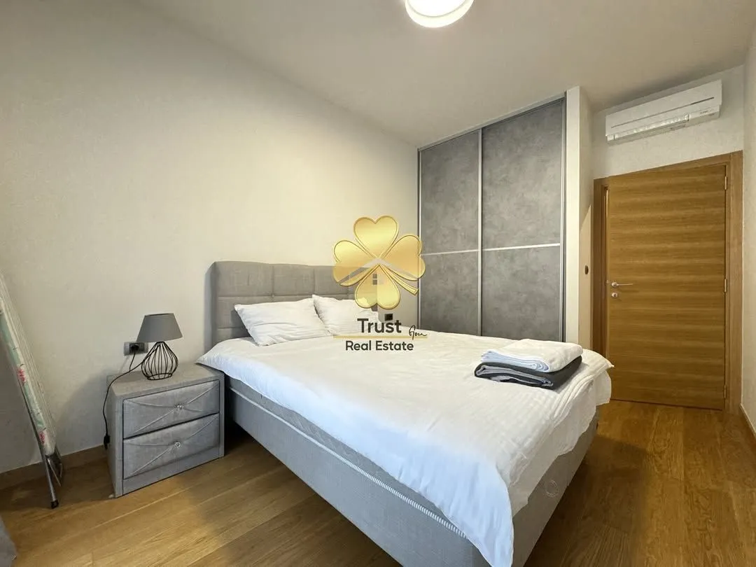 Rent, one bedroom apartment, 55m², Kruševac, Podgorica