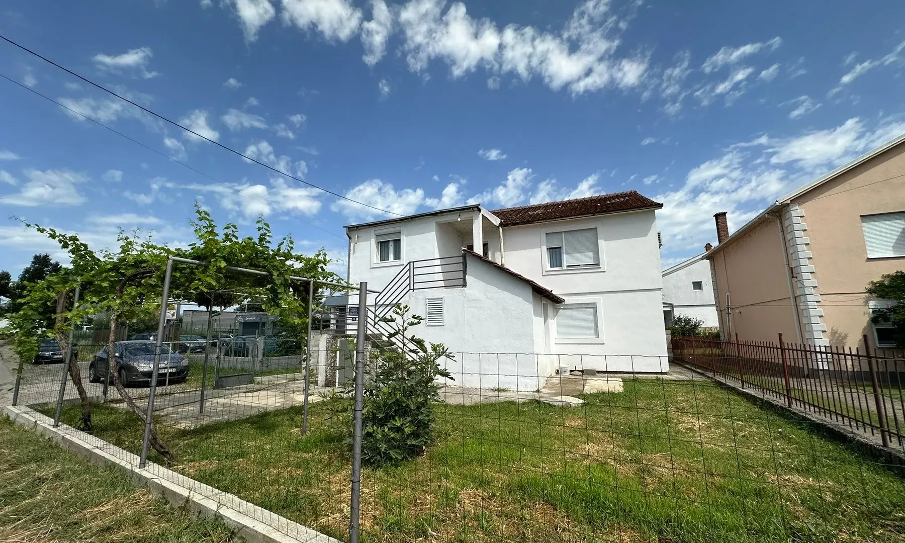 Izdavanje, dvosoban stan, 60m², 1 maj, Podgorica