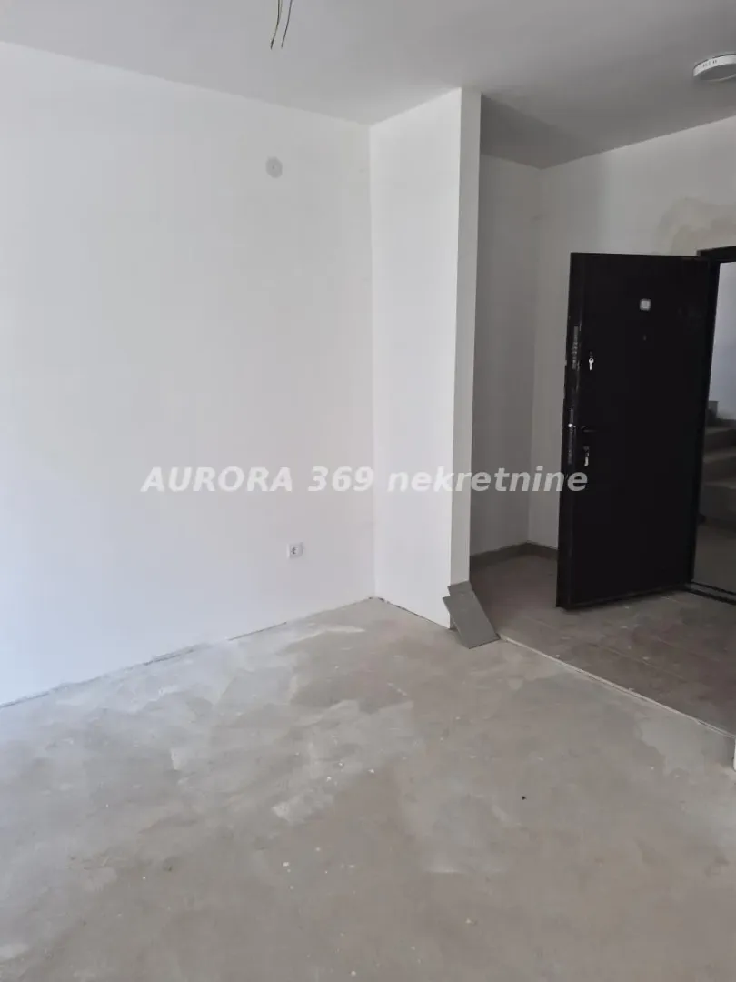 Sale, studio apartment, 40m², Ruma, Srbija
