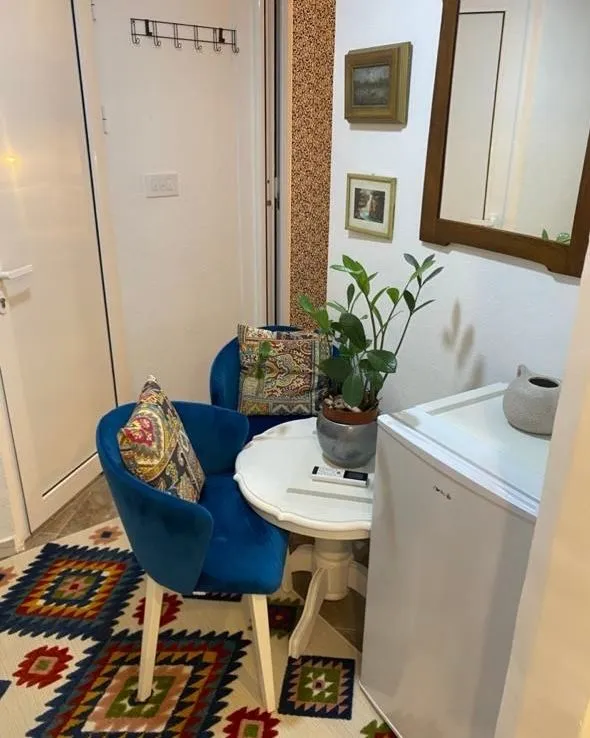 Rent, one bedroom apartment, 32m², Centar, Budva