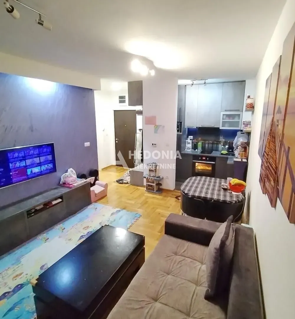 Sale, one bedroom apartment, 36m², Zvezdara Sve Podlokacije, Beograd