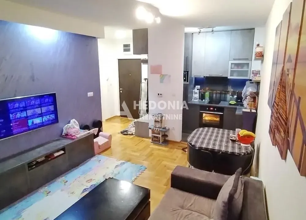 Prodaja, jednosoban stan, 36m², Zvezdara Sve Podlokacije, Beograd