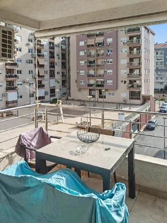 Sale, two bedroom apartment, 76m², Rozino, Budva