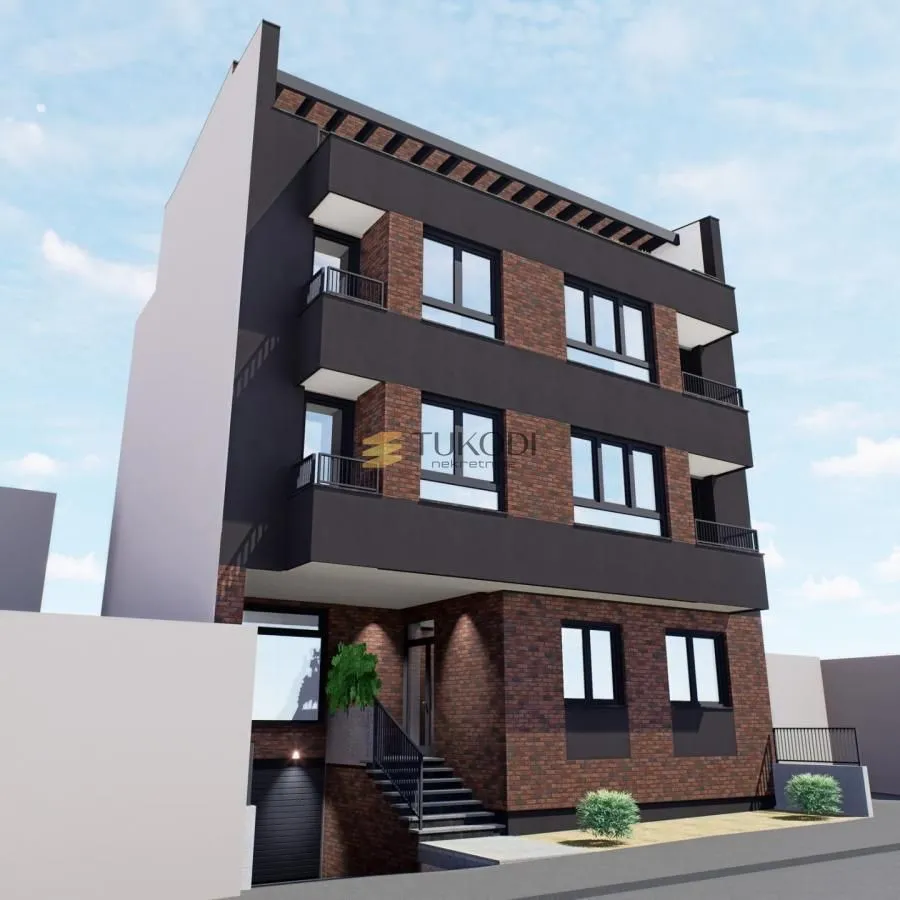 Sale, three bedroom apartment, 76m², Uciteljsko Naselje, Zvezdara Sve Podlokacije