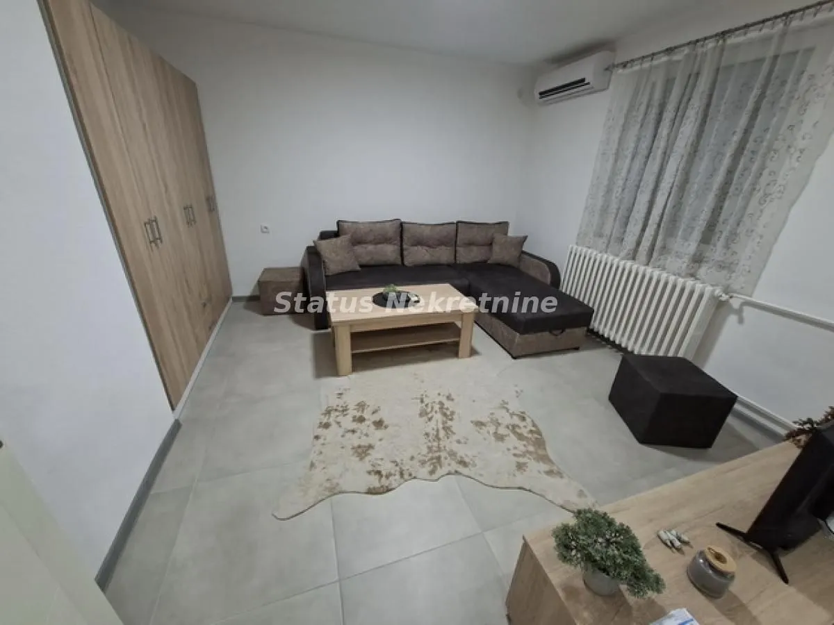 Prodaja, jednosoban stan, 29m², Satelit, Novi Sad Sve Podlokacije