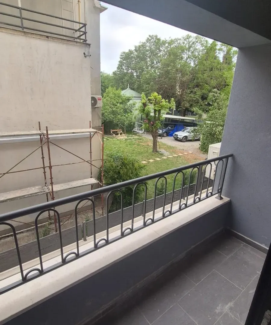 Rent, studio apartment, 26m², Zagorič, Podgorica