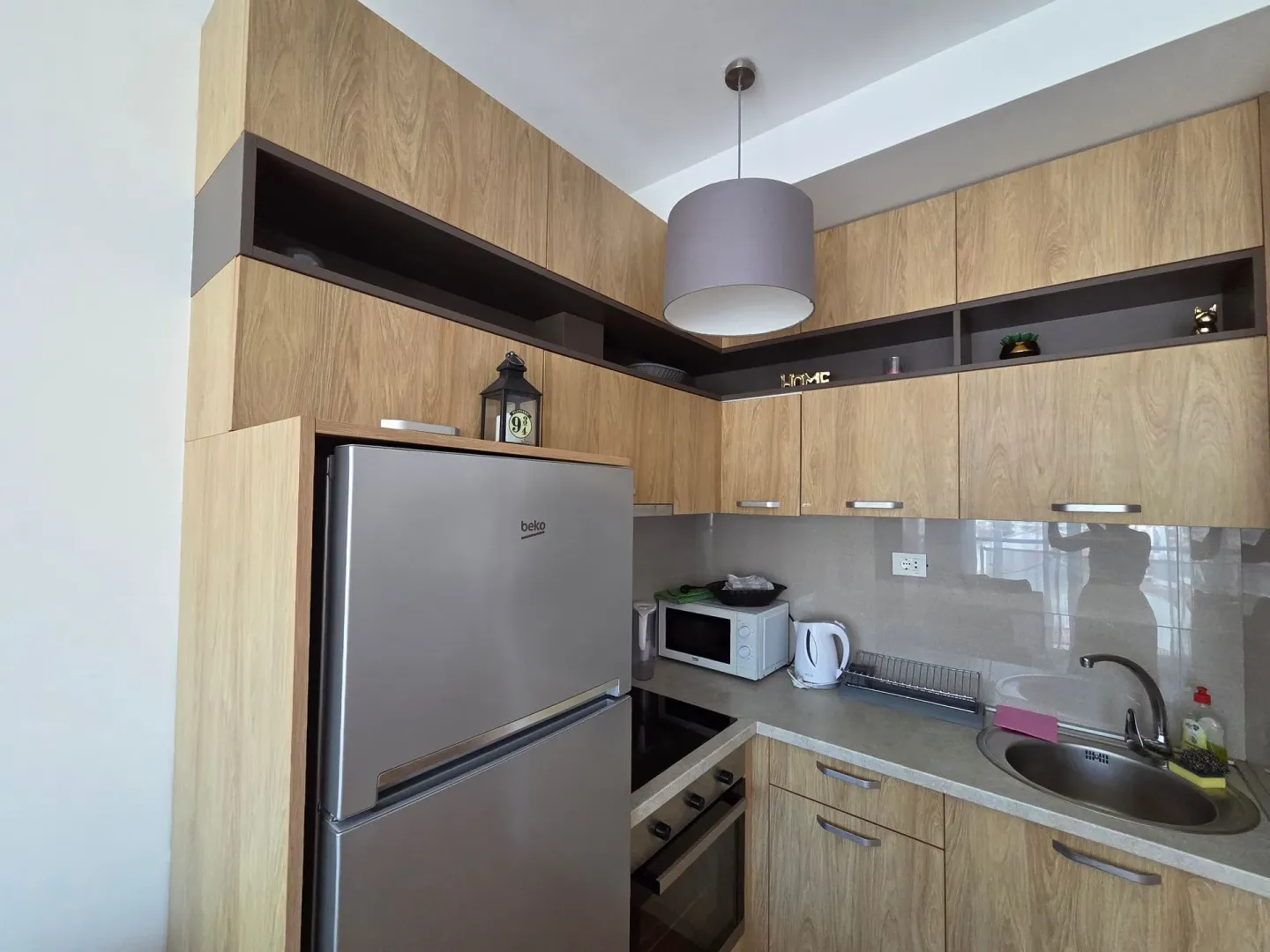 Prodaja, jednosoban stan, 35m², Budva, Crna Gora