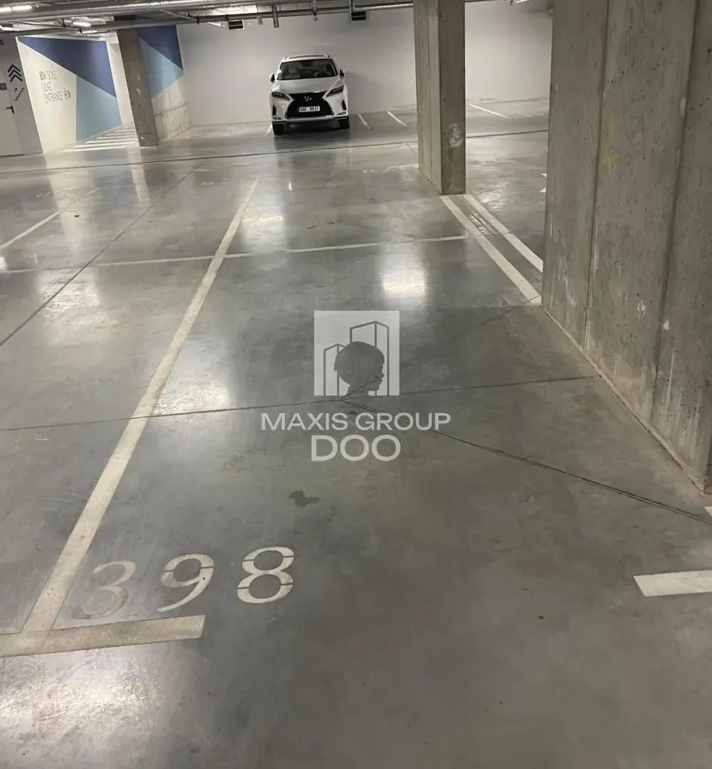 Sale, parking/garage, 12m², Savski Venac, Beograd