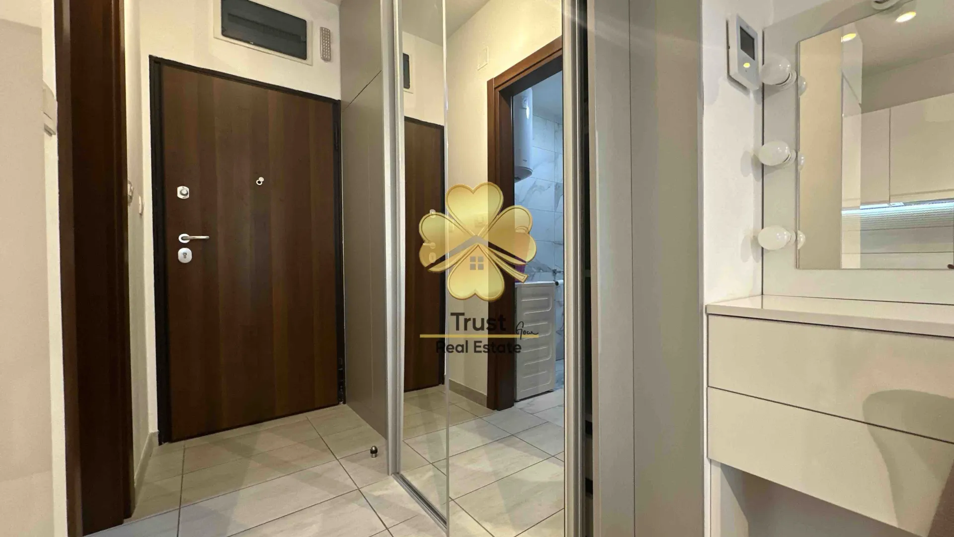Rent, studio apartment, 30m², Ljubović, Podgorica