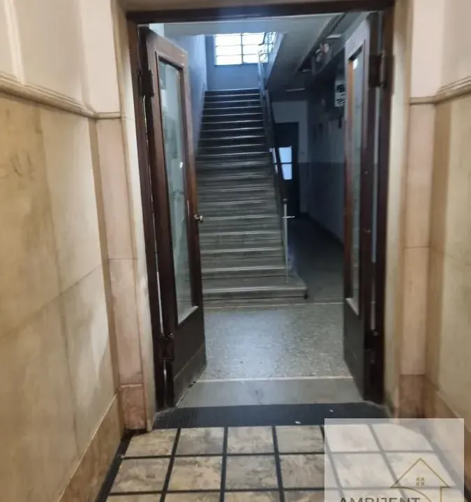 Sale, three bedroom apartment, 66m², Obilićev Venac, Beograd