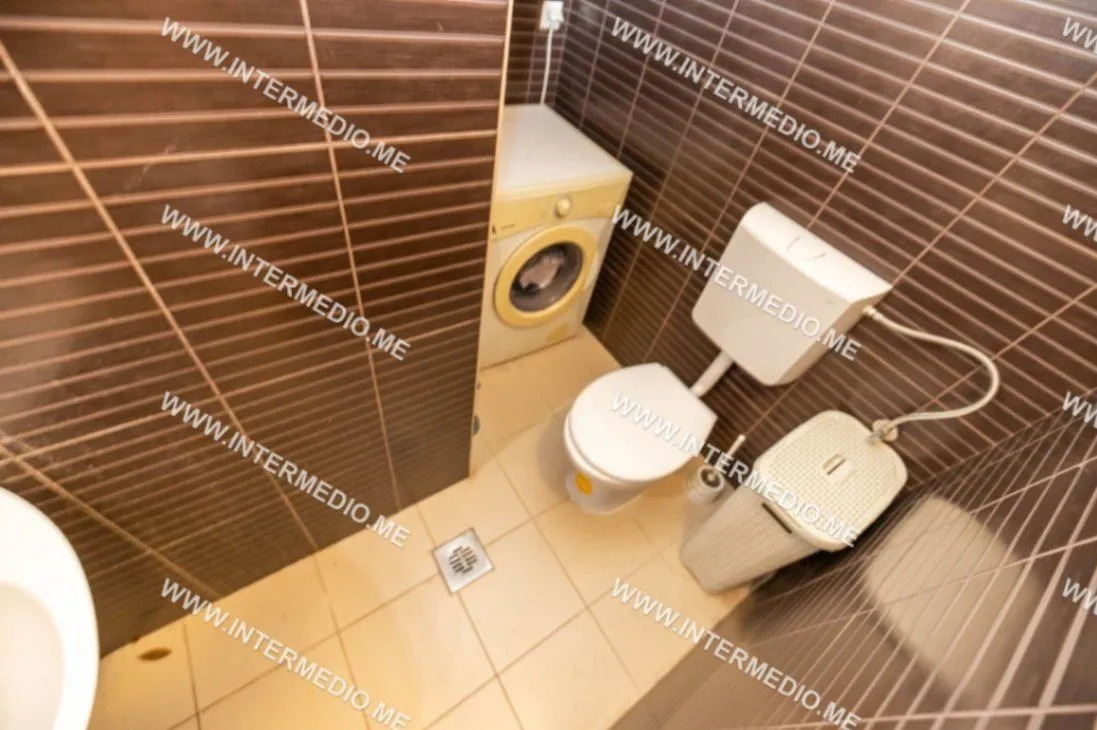Prodaja, dvosoban stan, 103m², Bijela, Herceg Novi