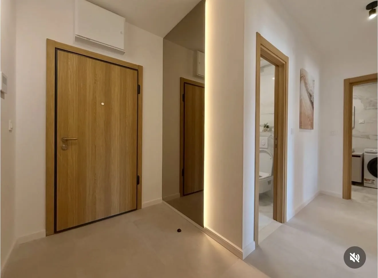 Prodaja, dvosoban stan, 80m², City Kvart, Podgorica