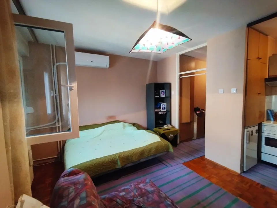 Prodaja, jednosoban stan, 28m², Stari Grad, Beograd