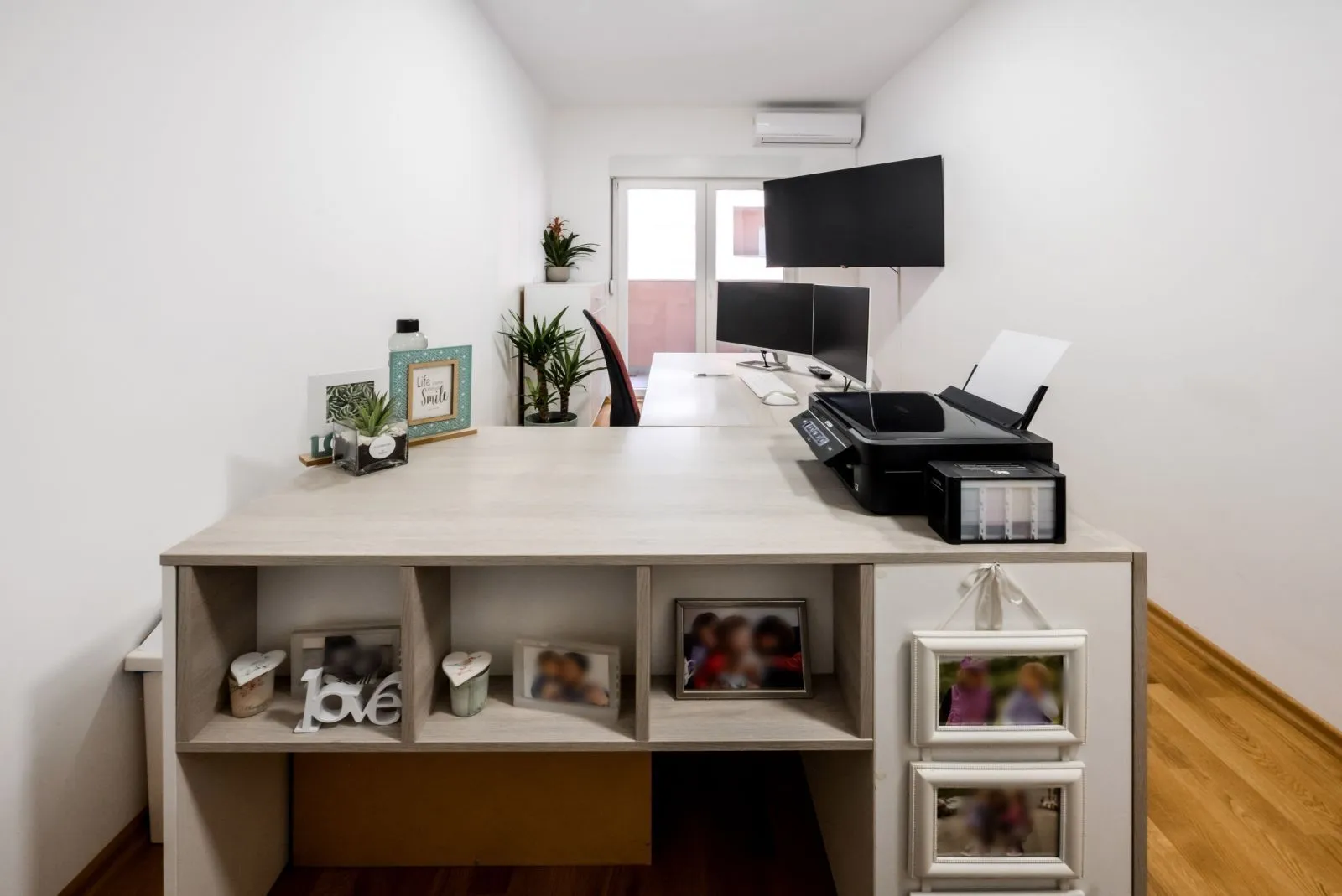 Rent, two bedroom apartment, 68m², Tuški Put, Podgorica