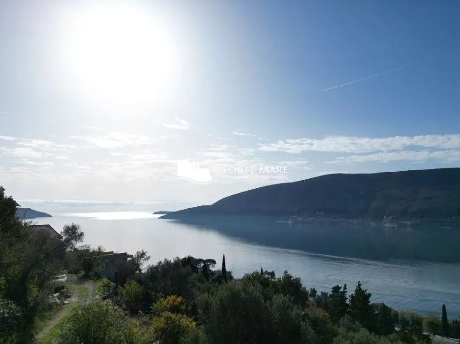 Prodaja, jednosoban stan, 53m², Topla, Herceg Novi