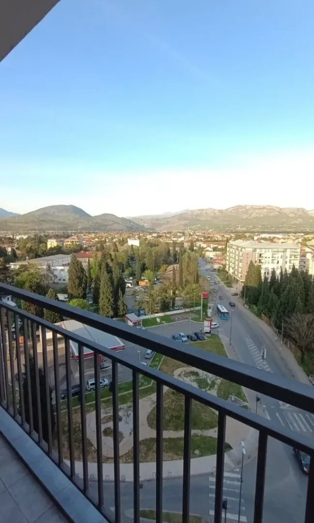 Rent, one bedroom apartment, 44m², Zagorič, Podgorica