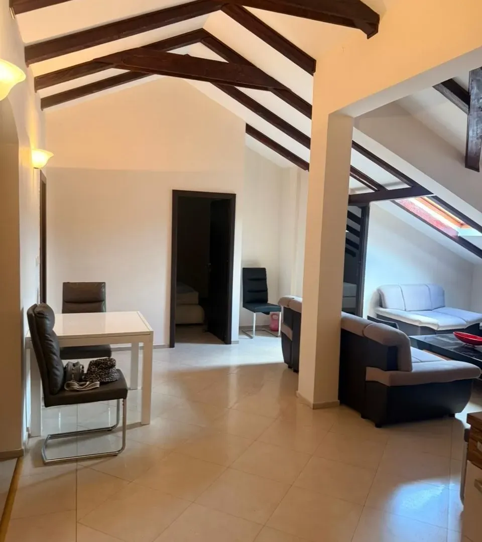 Sale, two bedroom apartment, 92m², Bigova, Kotor
