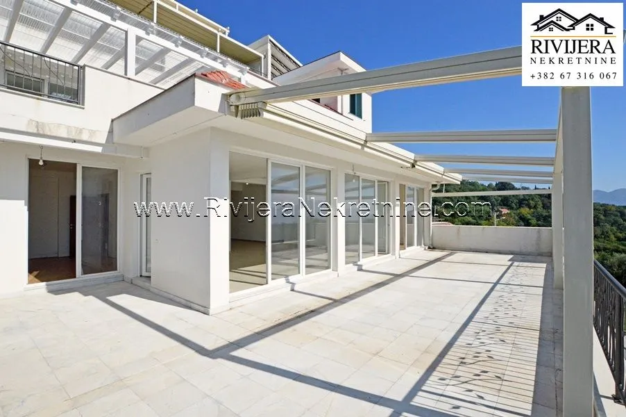 Prodaja, dvosoban stan, 139m², Topla, Herceg Novi