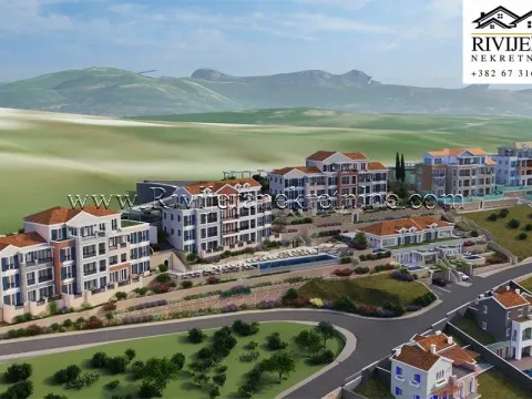 Sale, one bedroom apartment, 6648m², Luštica Bay, Tivat - image 8