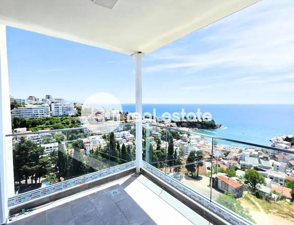 Sale, two bedroom apartment, 52m², Centar, Ulcinj