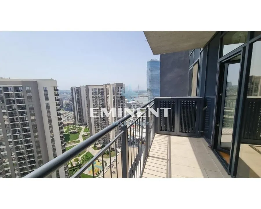 Prodaja, dvosoban stan, 56m², Savski Venac, Beograd
