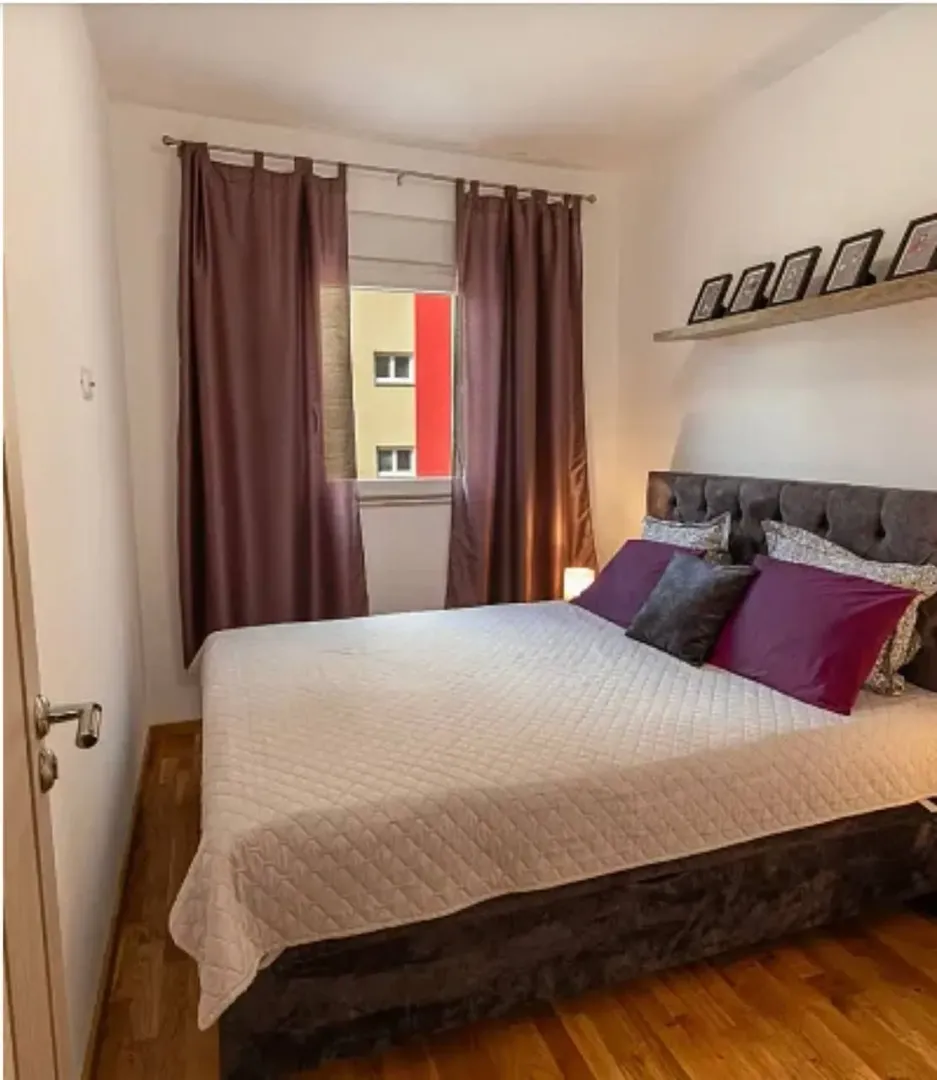 Prodaja, jednosoban stan, 37m², Bečići, Budva
